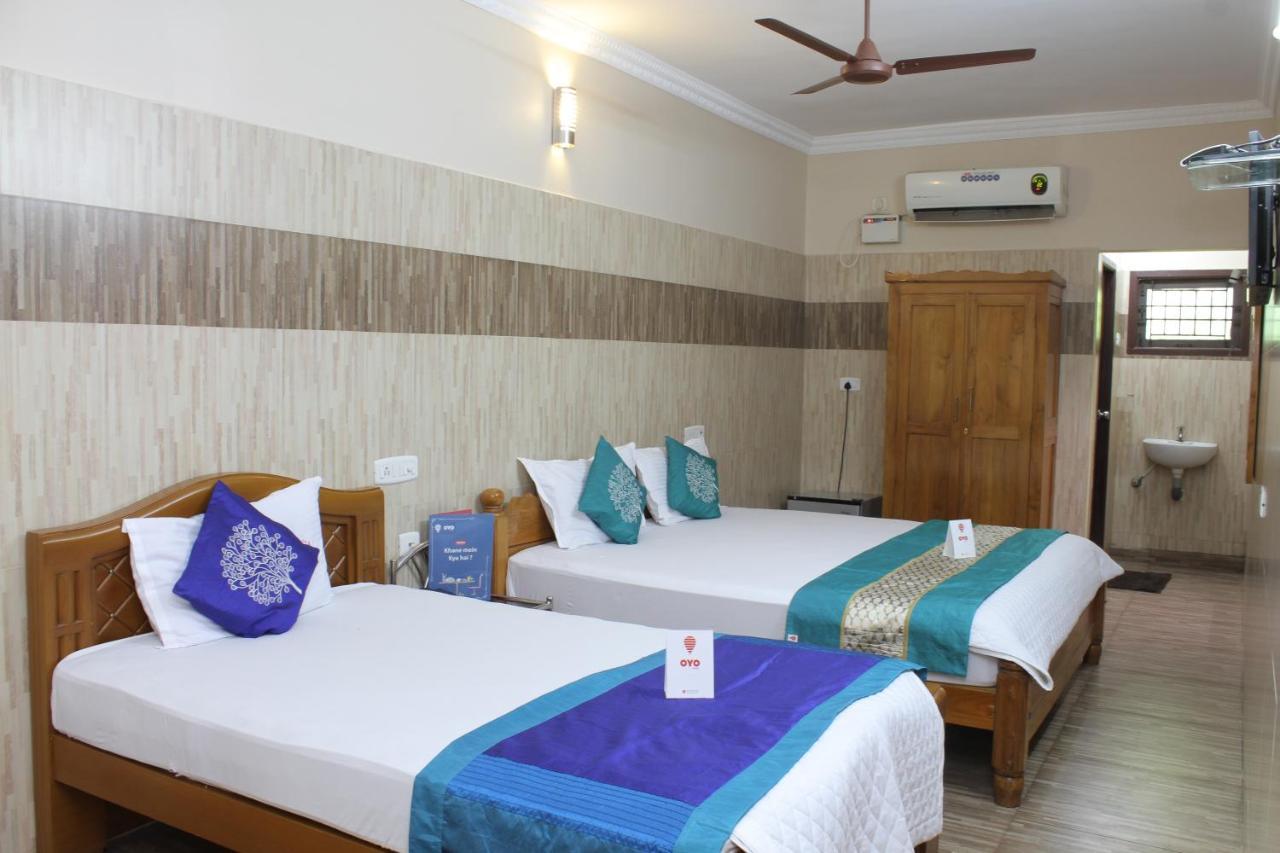 فندق شينايفي  R B Residency المظهر الخارجي الصورة